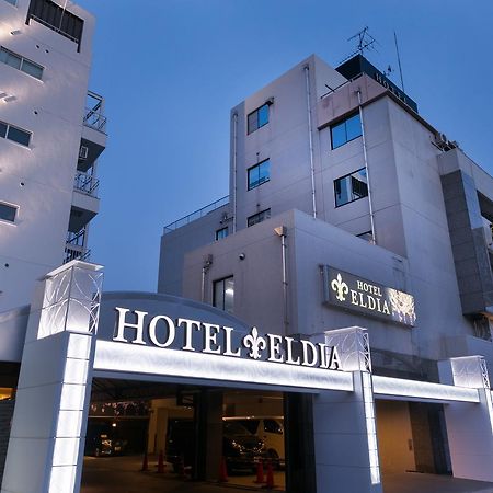 Hotel Eldia Luxury Kobe (Adults Only) Kültér fotó
