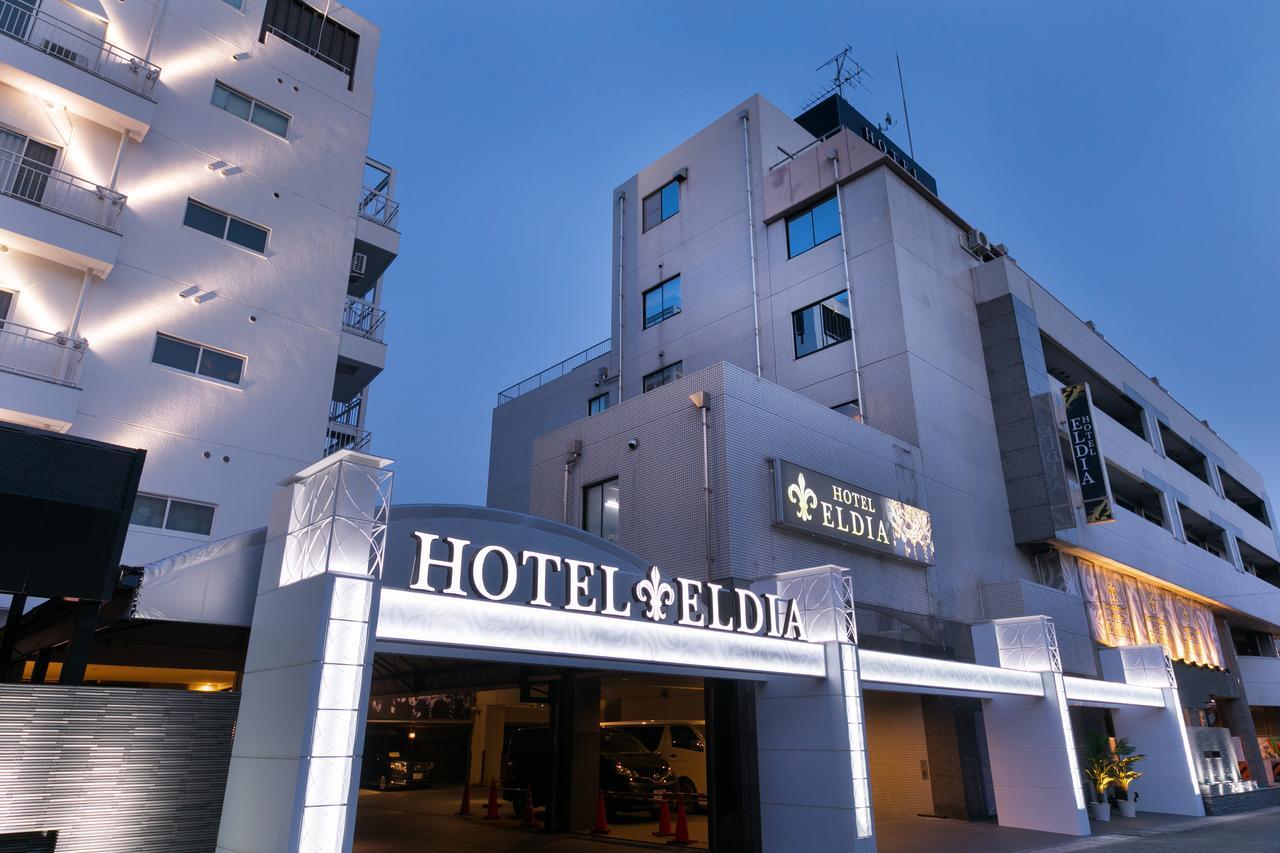 Hotel Eldia Luxury Kobe (Adults Only) Kültér fotó