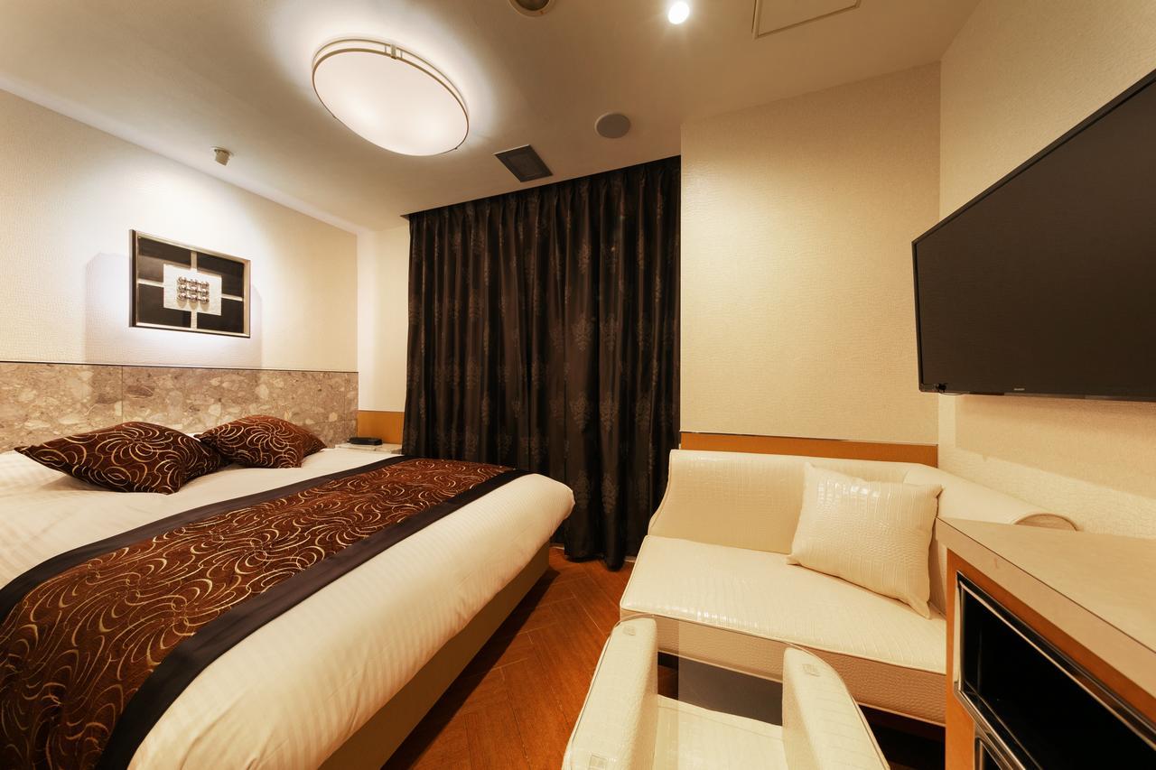 Hotel Eldia Luxury Kobe (Adults Only) Kültér fotó