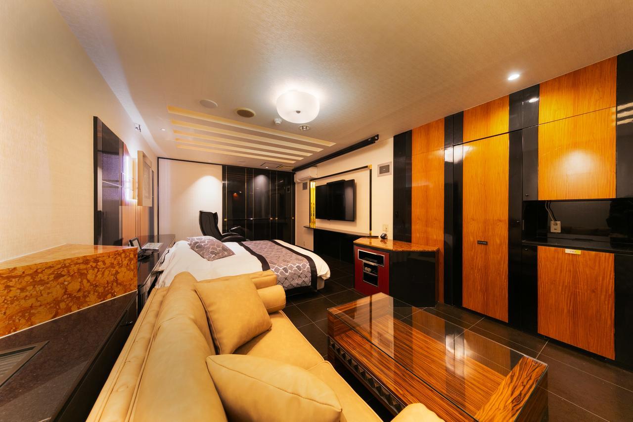 Hotel Eldia Luxury Kobe (Adults Only) Kültér fotó