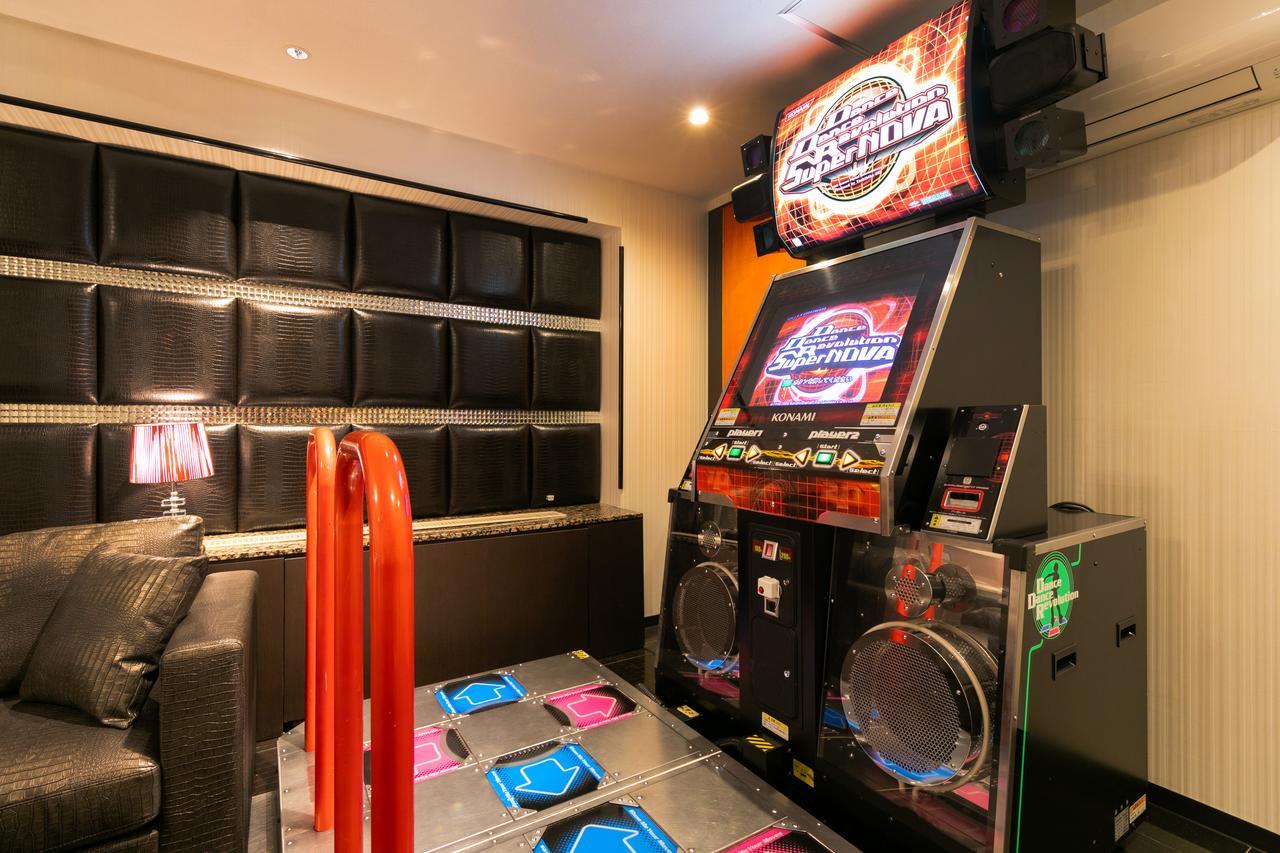 Hotel Eldia Luxury Kobe (Adults Only) Kültér fotó