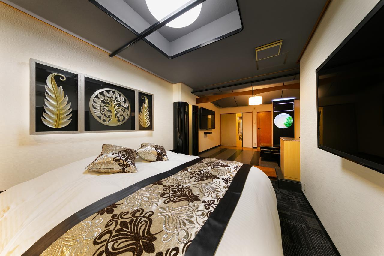 Hotel Eldia Luxury Kobe (Adults Only) Kültér fotó