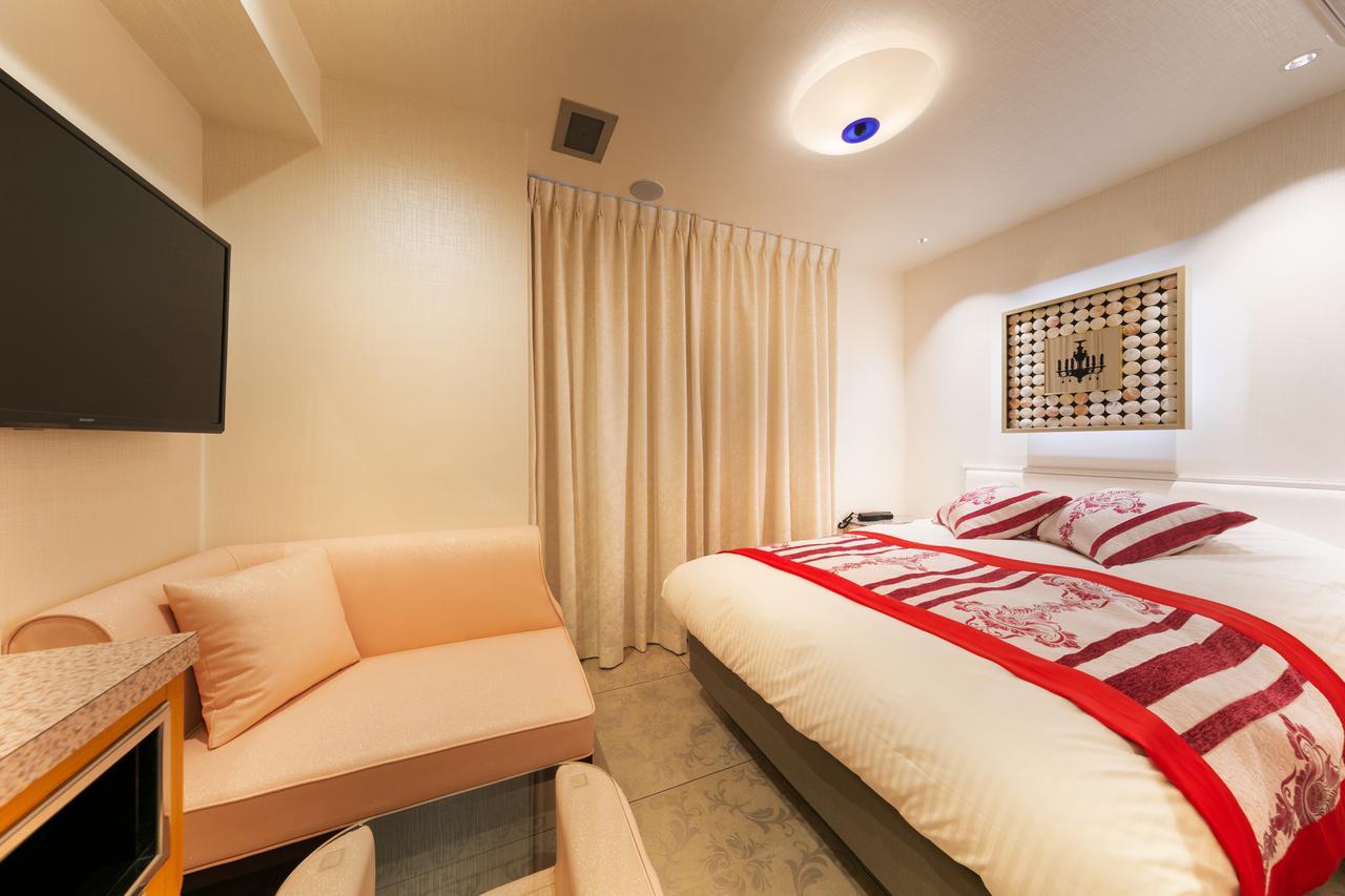 Hotel Eldia Luxury Kobe (Adults Only) Kültér fotó