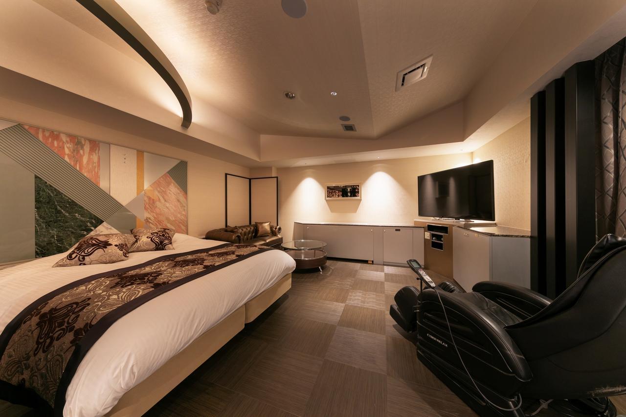 Hotel Eldia Luxury Kobe (Adults Only) Kültér fotó