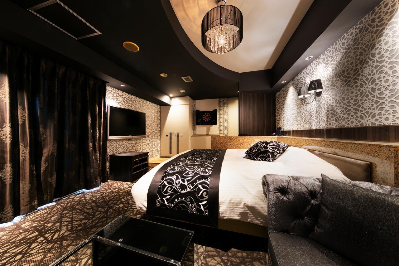 Hotel Eldia Luxury Kobe (Adults Only) Kültér fotó