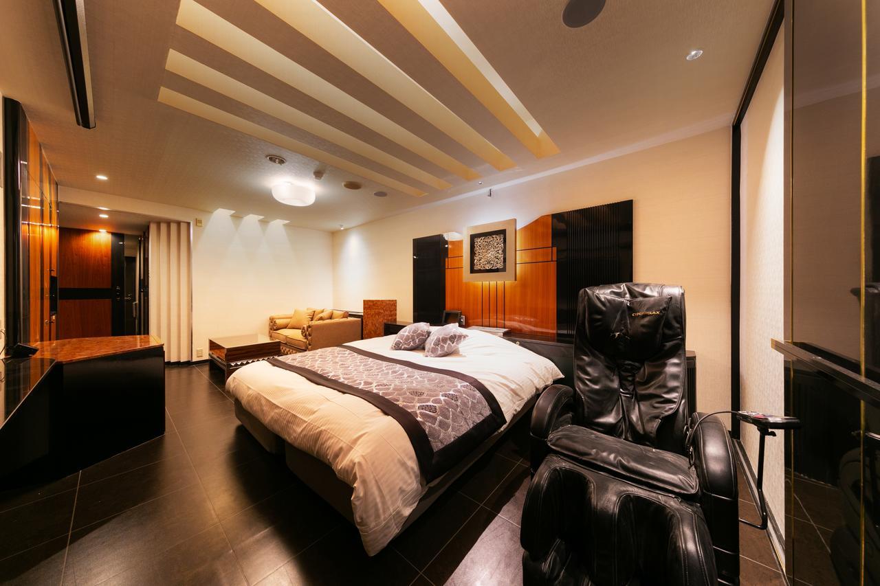 Hotel Eldia Luxury Kobe (Adults Only) Kültér fotó