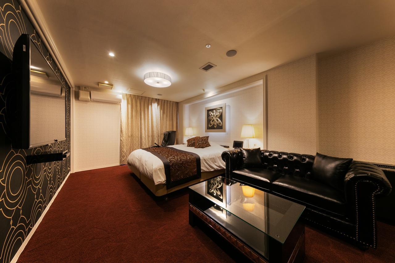 Hotel Eldia Luxury Kobe (Adults Only) Kültér fotó